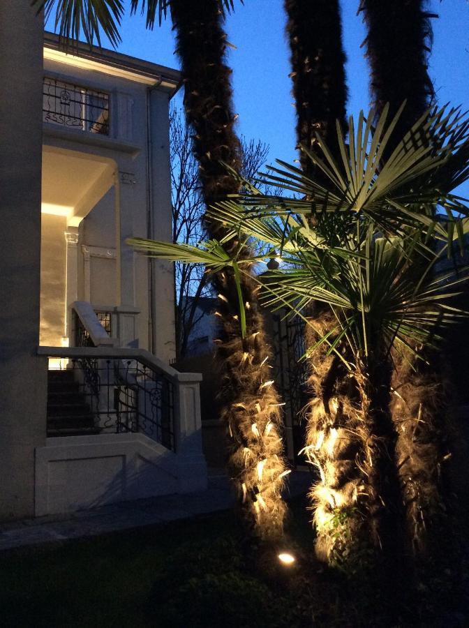 Villa Fiorentino Padova Bagian luar foto