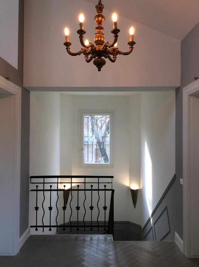 Villa Fiorentino Padova Bagian luar foto