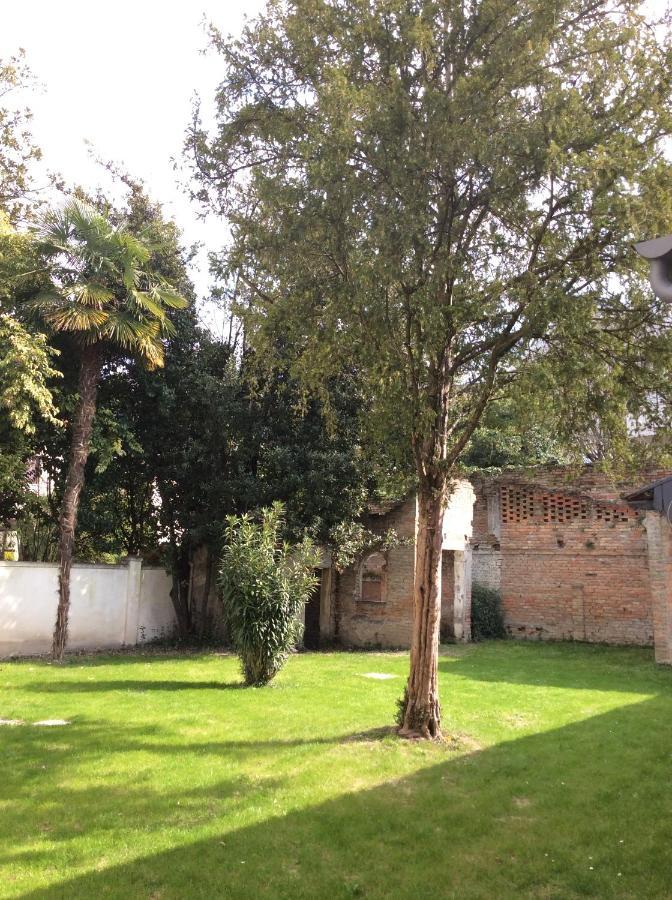 Villa Fiorentino Padova Bagian luar foto