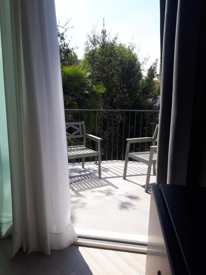 Villa Fiorentino Padova Bagian luar foto