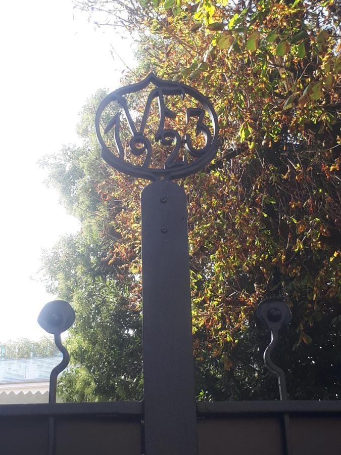 Villa Fiorentino Padova Bagian luar foto