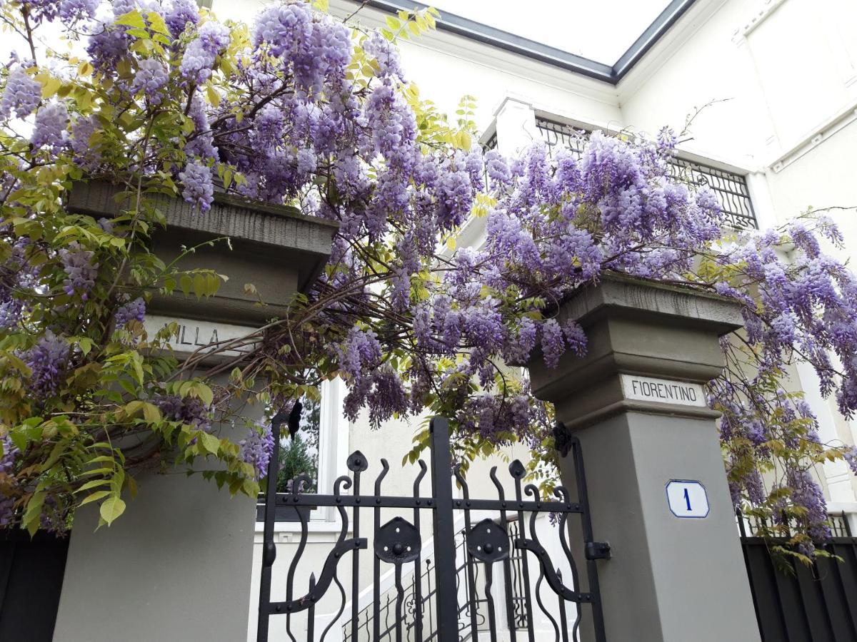 Villa Fiorentino Padova Bagian luar foto