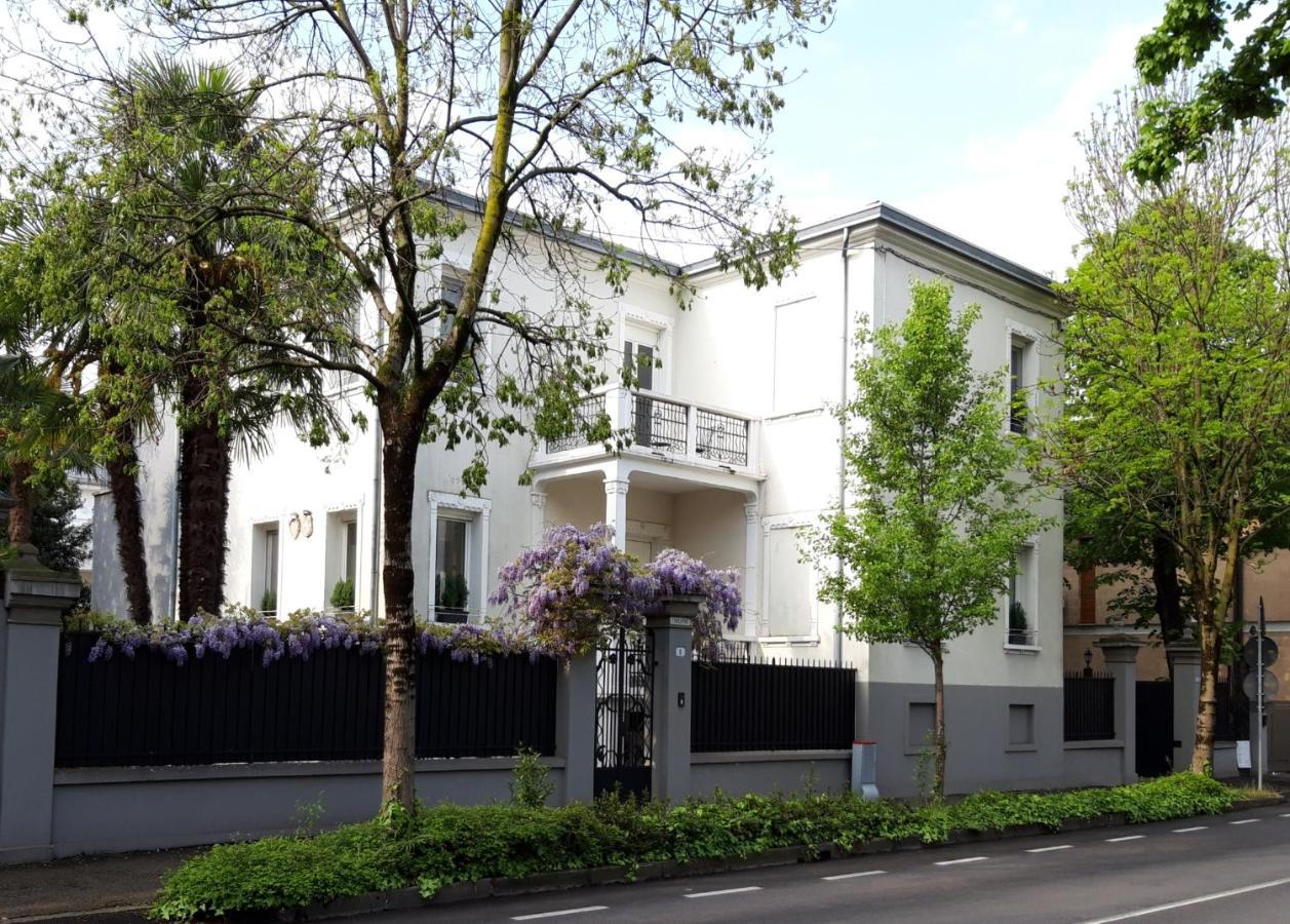 Villa Fiorentino Padova Bagian luar foto